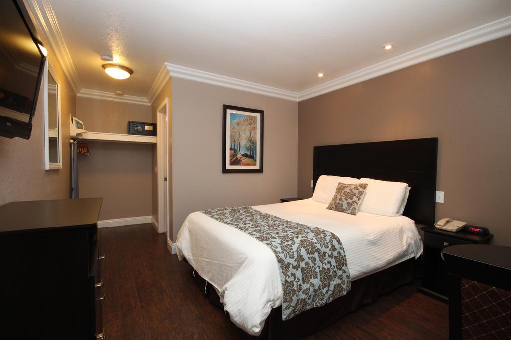 Travelodge Lompoc Kamer foto
