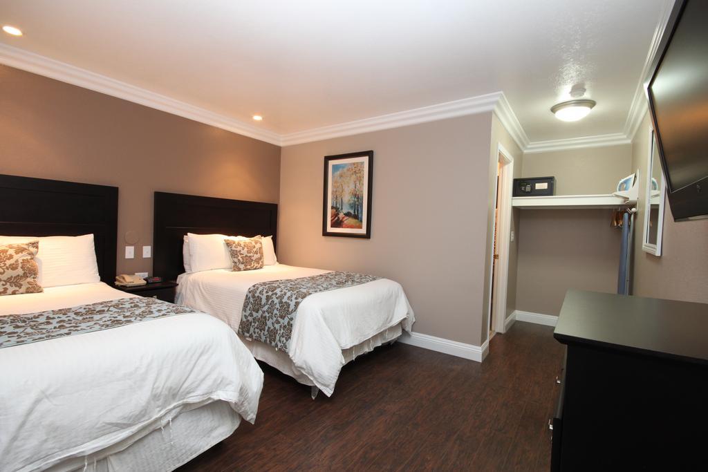 Travelodge Lompoc Kamer foto