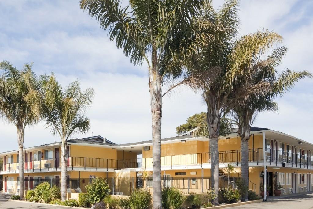 Travelodge Lompoc Buitenkant foto