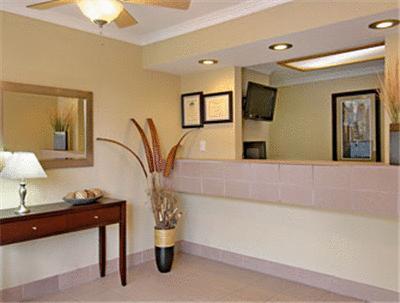 Travelodge Lompoc Interieur foto