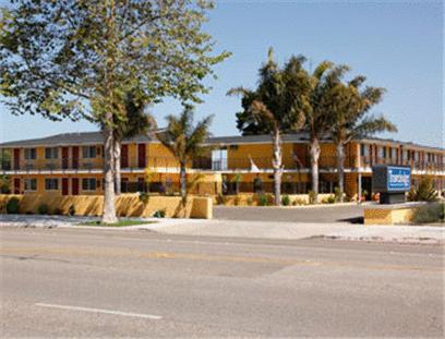 Travelodge Lompoc Buitenkant foto